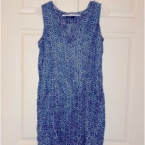 PATTERNED DRESS- Women’s Work Wear